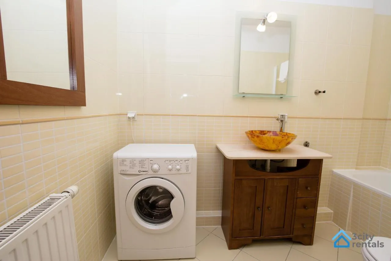 סופוט Jasne I Eleganckie Studio 3City W Sopocie By Noclegi Renters 0*,
