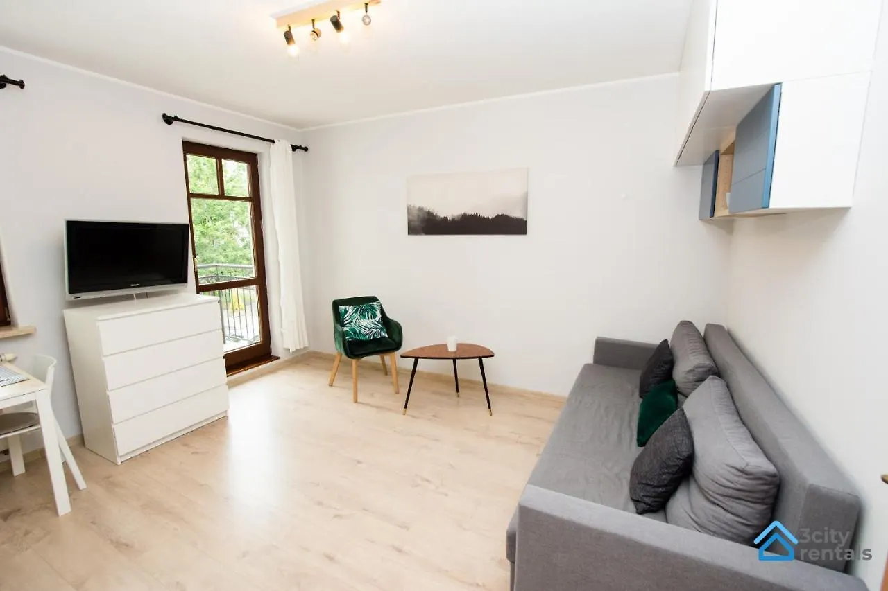 סופוט Jasne I Eleganckie Studio 3City W Sopocie By Noclegi Renters